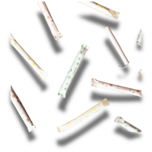 100% organic cotton tampons – tampon tribe | regular, super, super plus | sold individually