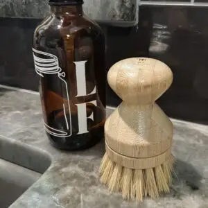 multipurpose sisal wood hand brush