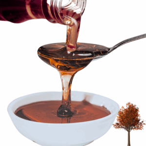 grade a maple syrup | organic | dark robust | sold by the ounce