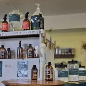 Home Cleaning – Refillable Non-Toxic Cleaners