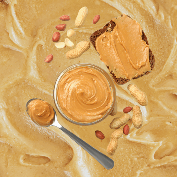 creamy peanut butter | organic | sold by the ounce