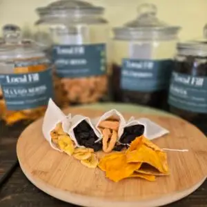 Organic Dried Fruit – Simple, Sweet & Satisfying