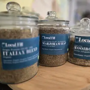 Organic Dried Herbs – Fresh Flavor