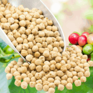 chickpeas "garbanzo beans" | organic | sold by the ounce