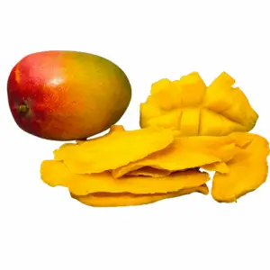 organic mango slices – no added sugar | natural dried fruit by the ounce