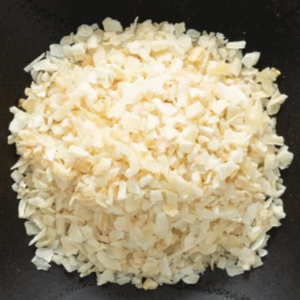onion white minced organic frontier co op