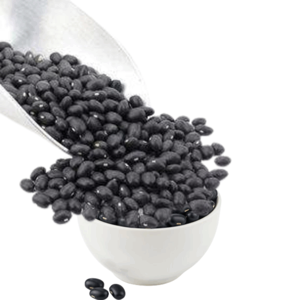 black beans "turtle beans" | organic | sold by the ounce