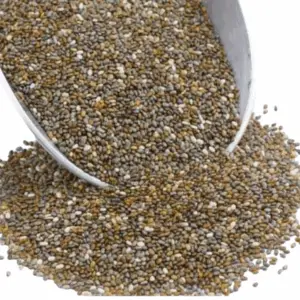 organic chia seeds | superfood | sold by the ounce