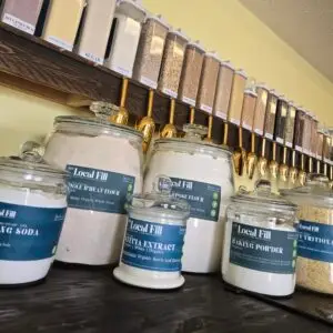 Baking & Dry Goods – Organic & Bulk Pantry Staples