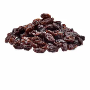 raisins, jumbo thompson | organic | sold by the ounce