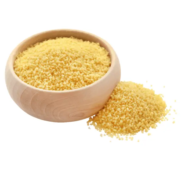 semolina couscous | organic | sold by the ounce