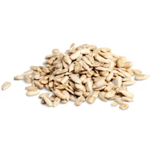 organic sunflower seeds – raw, unsalted | sold by the ounce