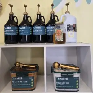 Natural Oils, Syrups & Spreads – Non-GMO Essentials